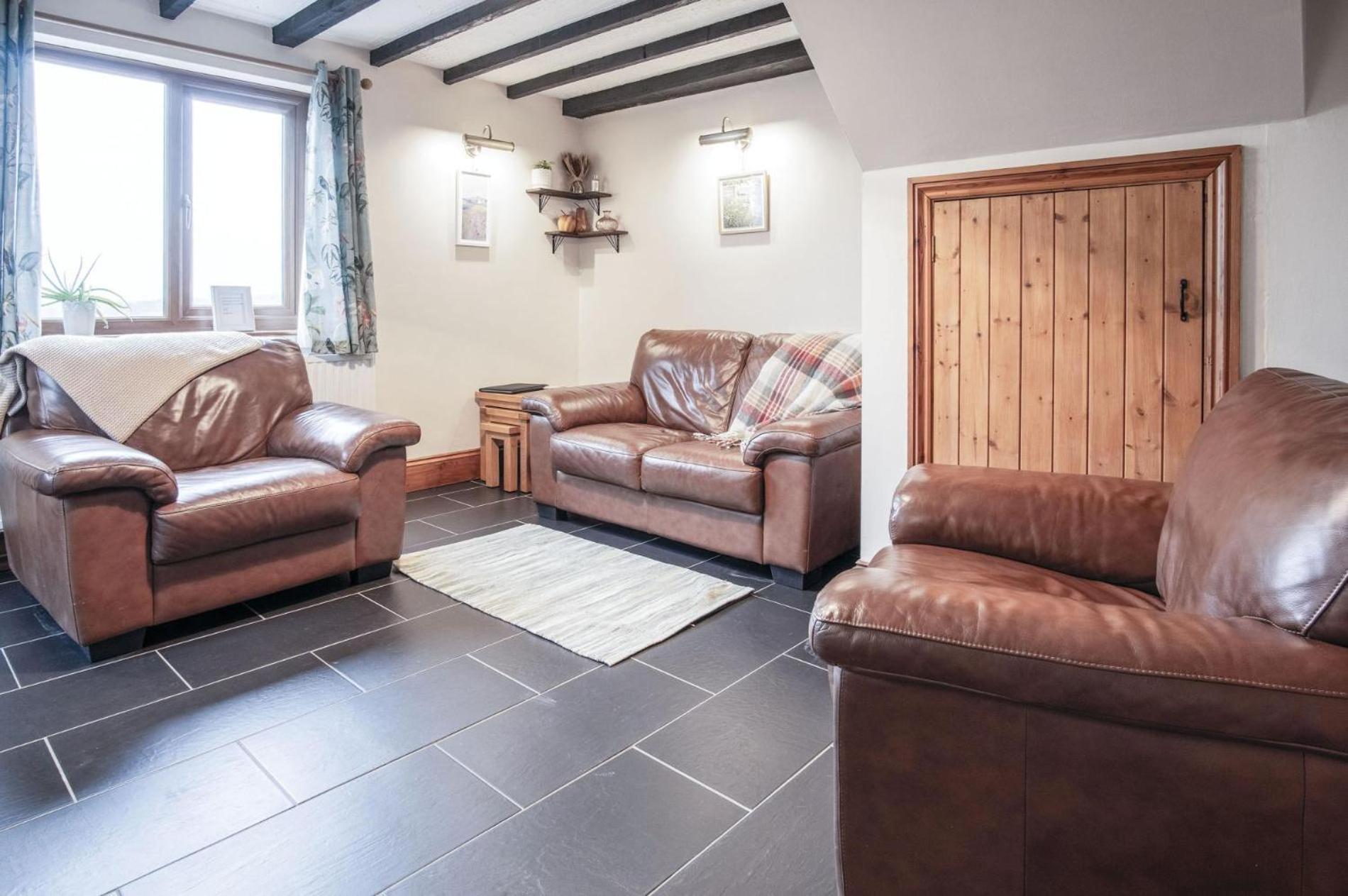 The Brambles - 2 Bedroom Cottage - Llanteg Kültér fotó