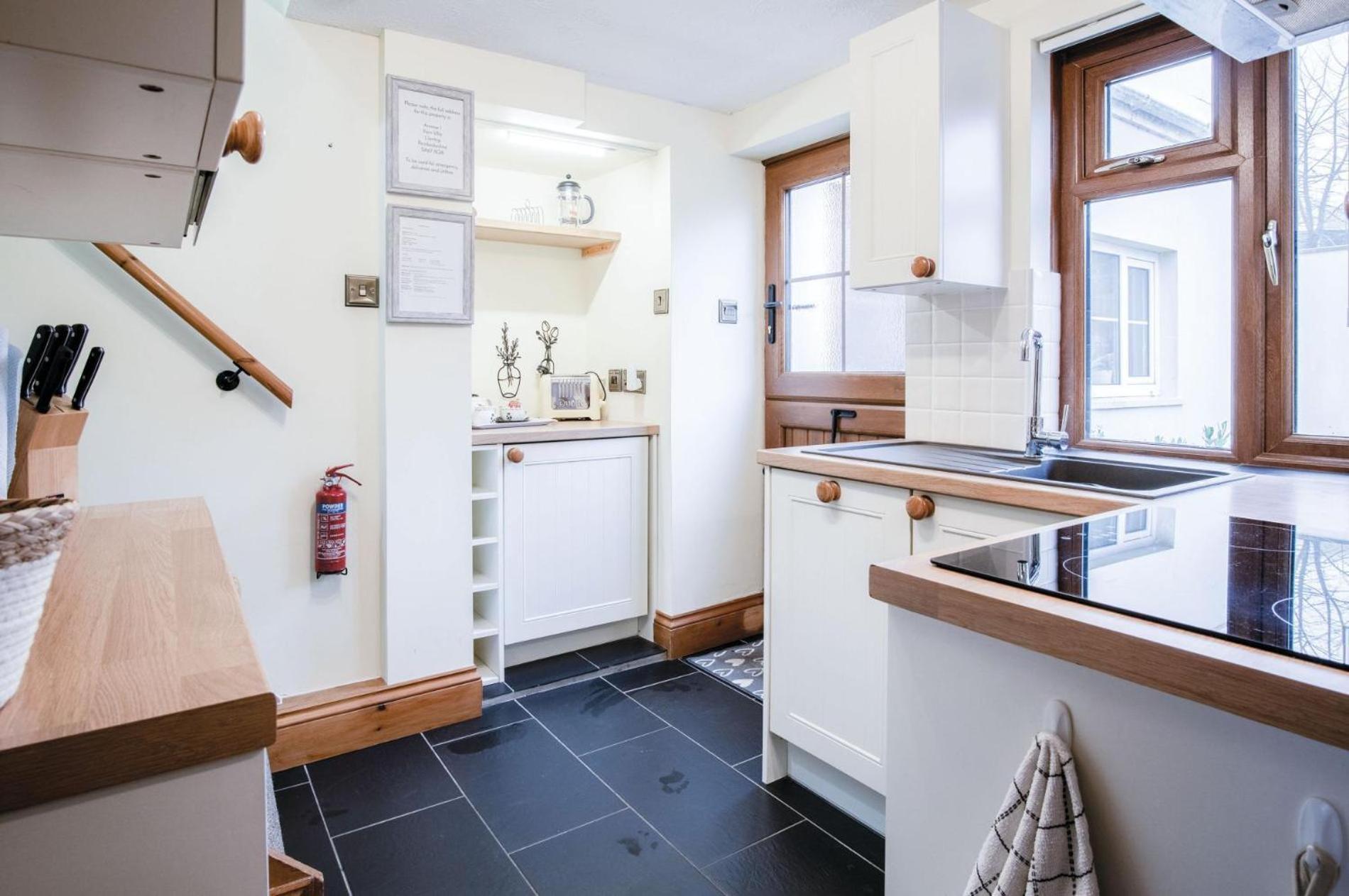 The Brambles - 2 Bedroom Cottage - Llanteg Kültér fotó