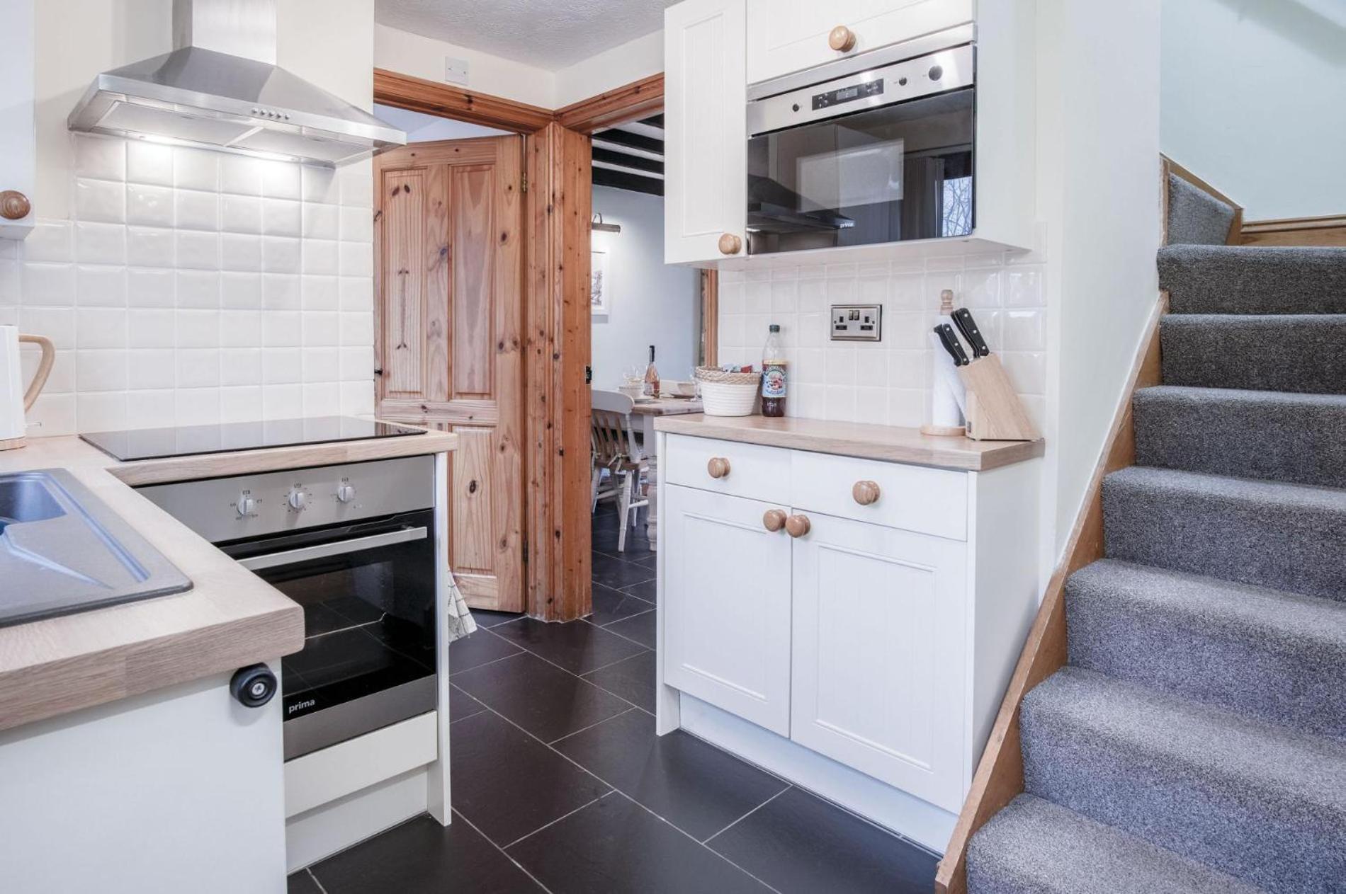 The Brambles - 2 Bedroom Cottage - Llanteg Kültér fotó