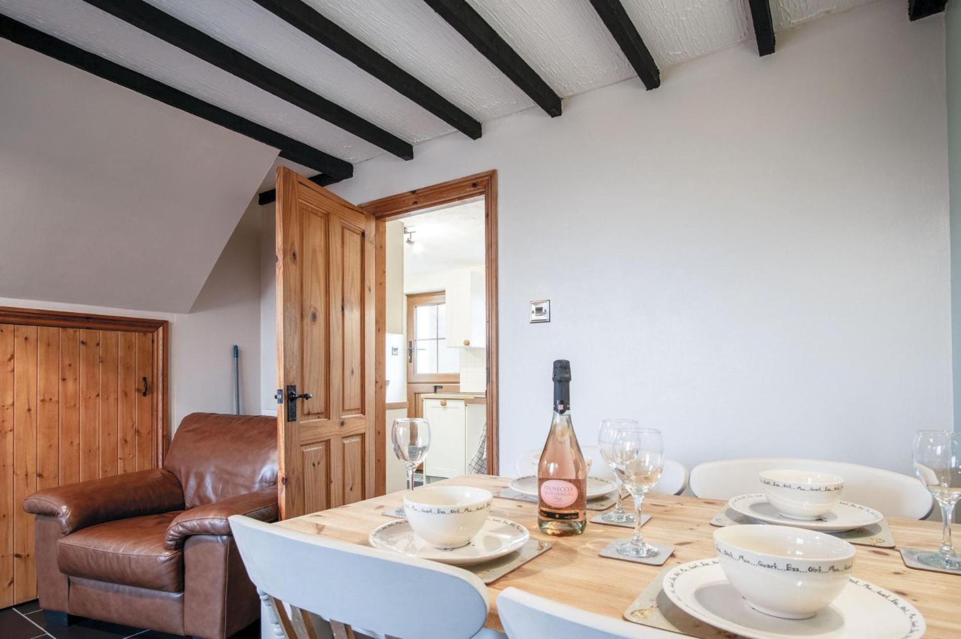 The Brambles - 2 Bedroom Cottage - Llanteg Kültér fotó