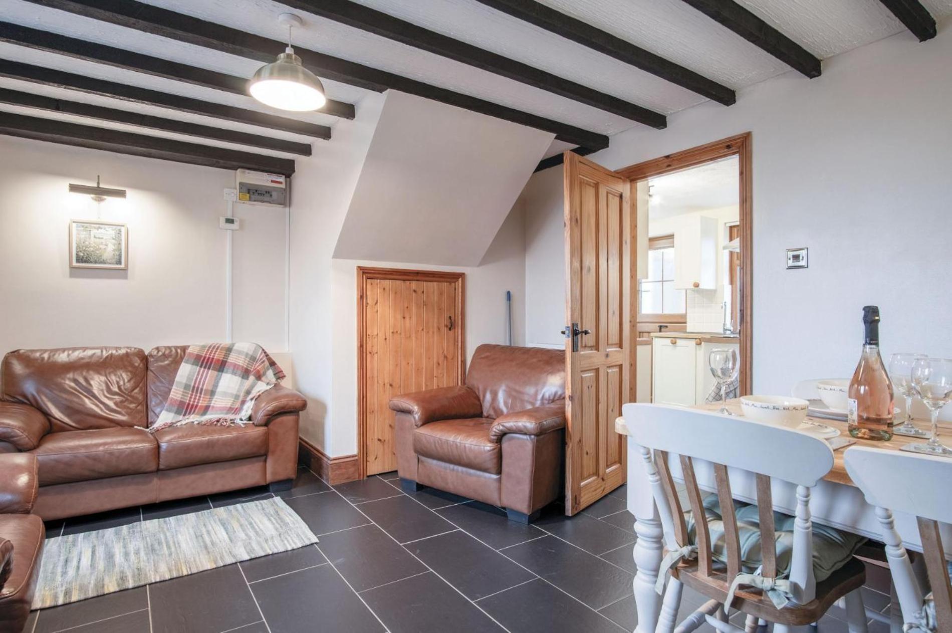 The Brambles - 2 Bedroom Cottage - Llanteg Kültér fotó
