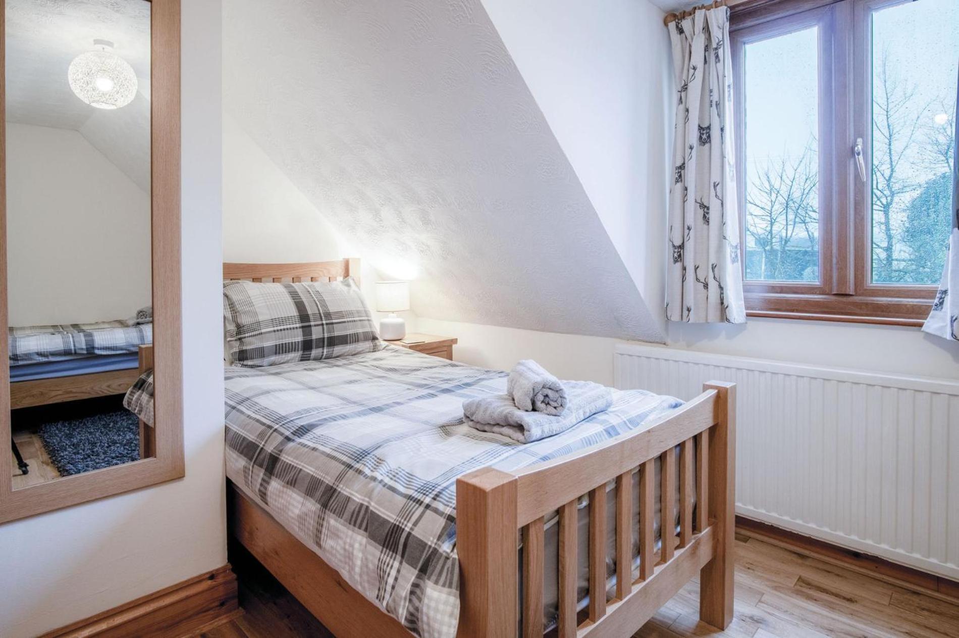 The Brambles - 2 Bedroom Cottage - Llanteg Kültér fotó