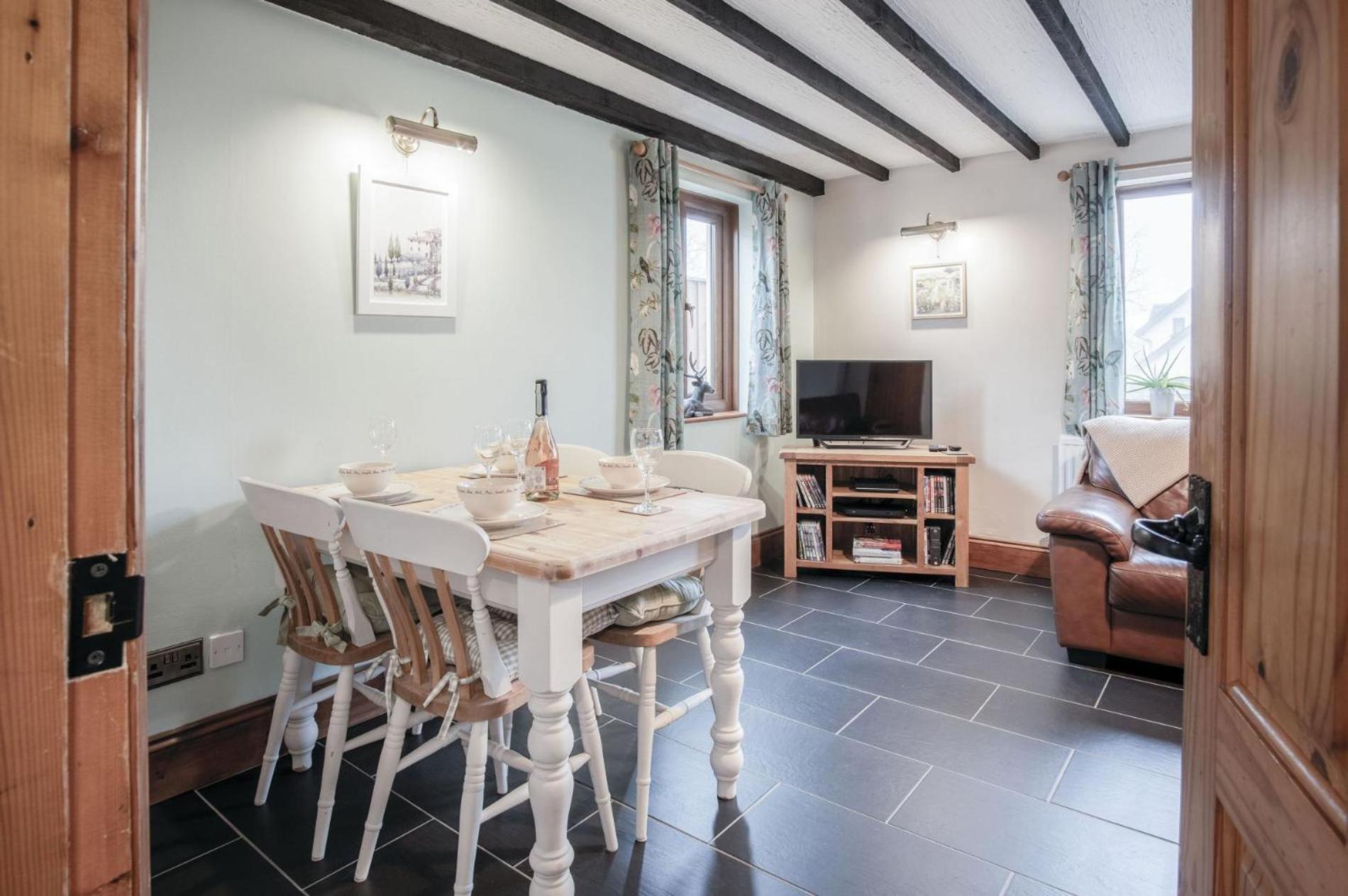 The Brambles - 2 Bedroom Cottage - Llanteg Kültér fotó