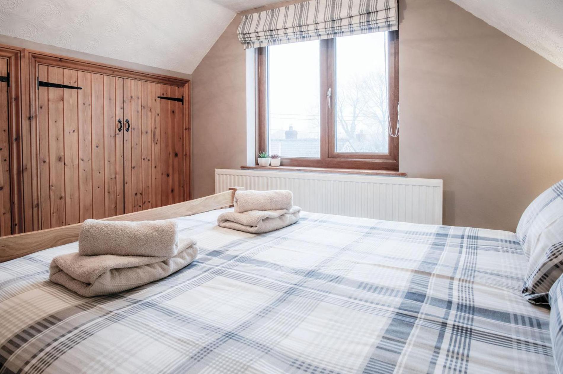 The Brambles - 2 Bedroom Cottage - Llanteg Kültér fotó