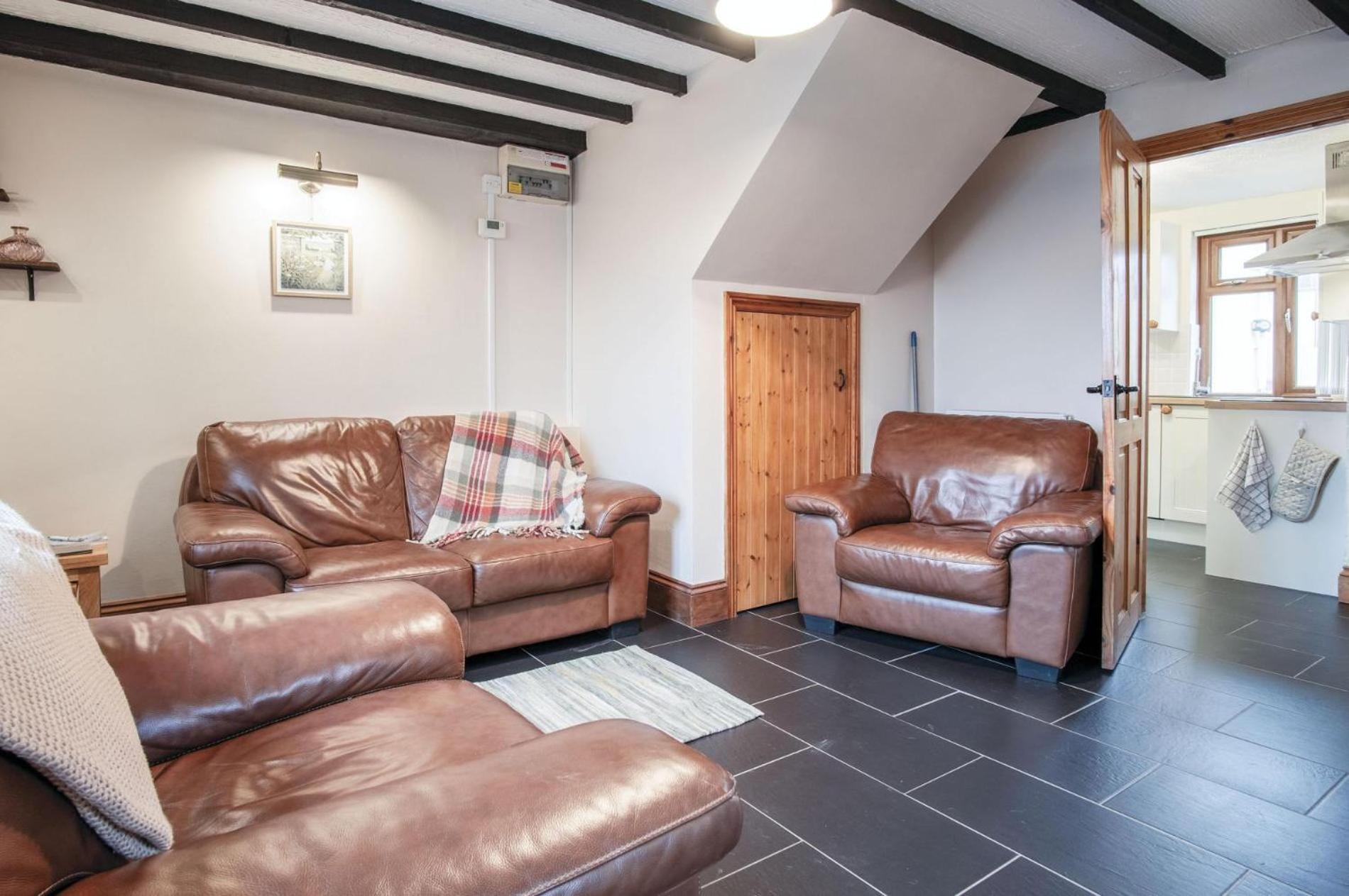 The Brambles - 2 Bedroom Cottage - Llanteg Kültér fotó