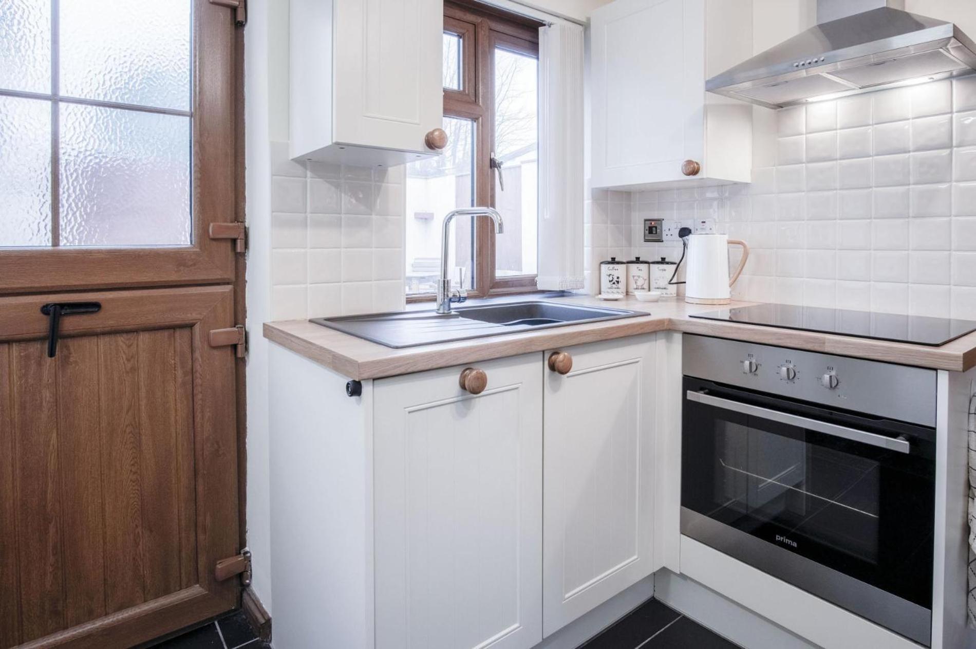 The Brambles - 2 Bedroom Cottage - Llanteg Kültér fotó