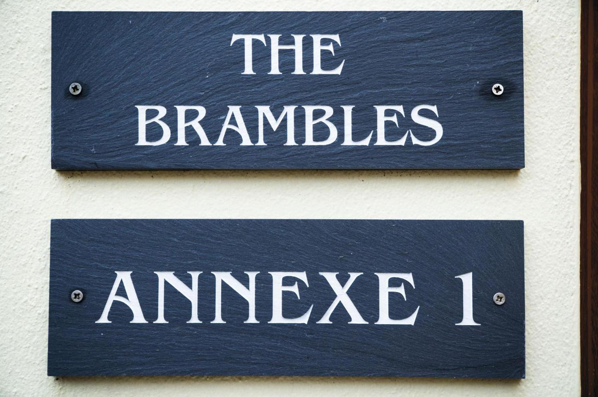 The Brambles - 2 Bedroom Cottage - Llanteg Kültér fotó