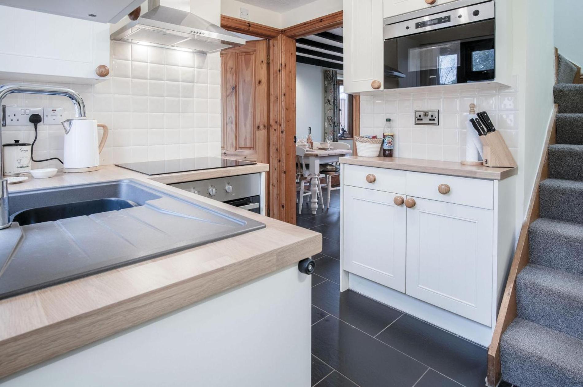 The Brambles - 2 Bedroom Cottage - Llanteg Kültér fotó