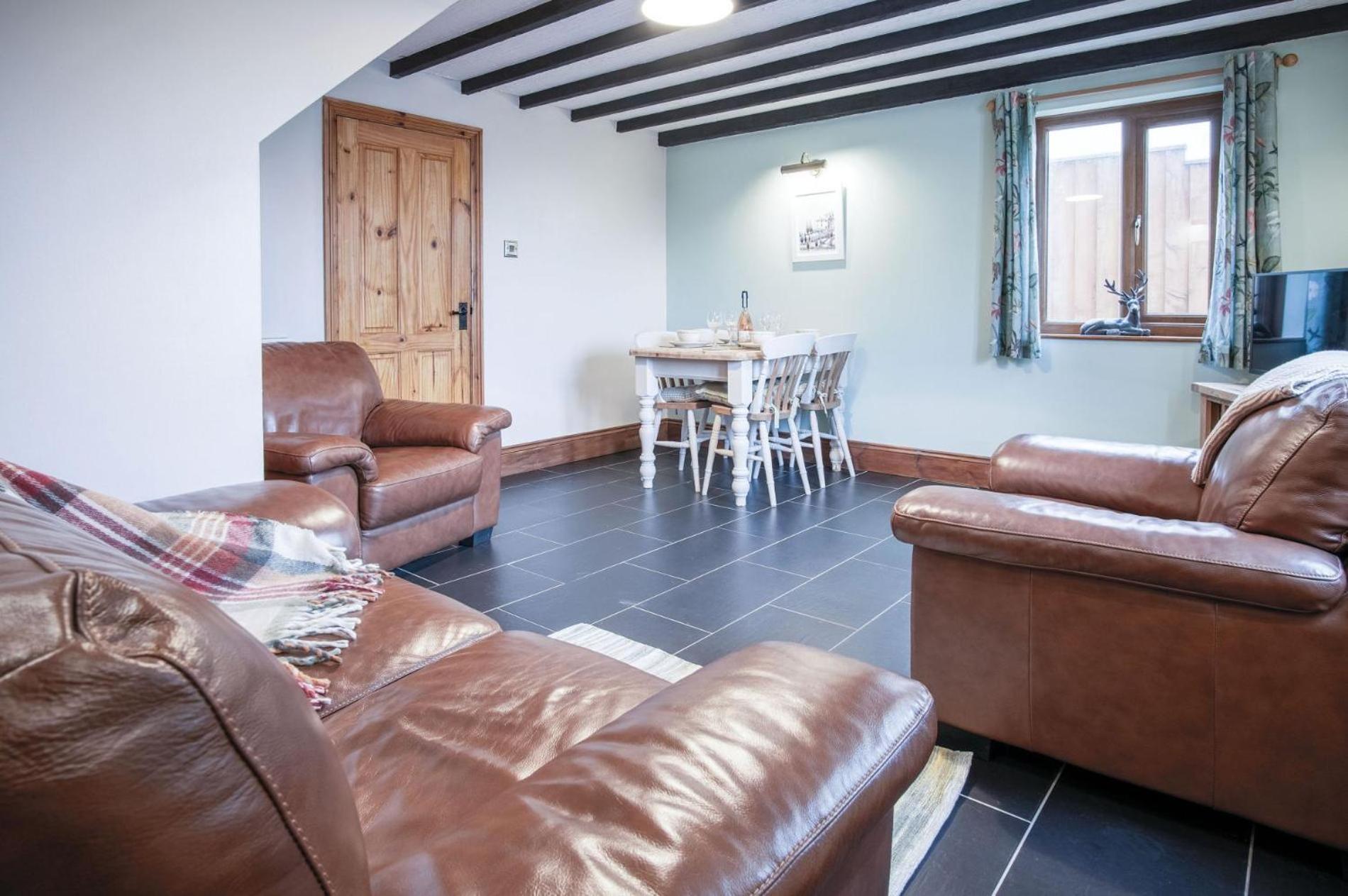 The Brambles - 2 Bedroom Cottage - Llanteg Kültér fotó